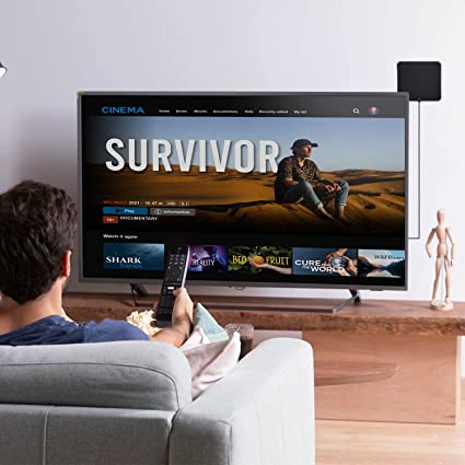 Smart TVs In Living Room & Master BDR